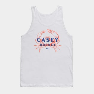 Casey Crab Rocket Tank Top